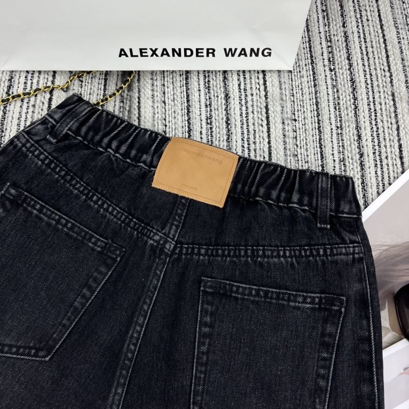 Alexander Wang Jeans